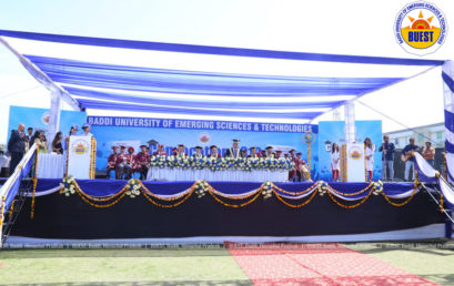 Annual Convocation Ceremony 2019 – Baddi University