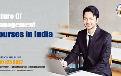 Future Of Management Courses in India