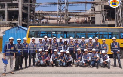 Industrial Visit of Civil Engineering Department – Baddi University