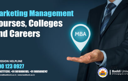 Marketing Management – Courses, Colleges and Careers