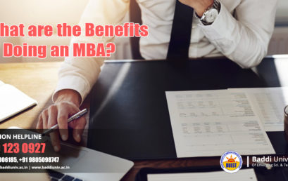 What are the Benefits of Doing an MBA?