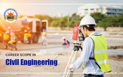 Career Scope in Civil Engineering