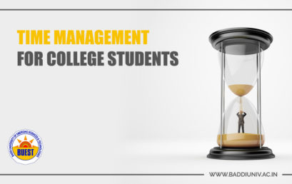 Time Management For College Students