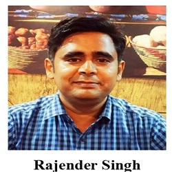 Rajender Singh
