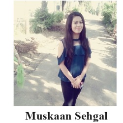 Muskaan Sehgal