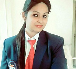 Madhuri Chauhan