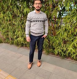 Sachin Parihar