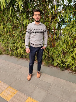 Sachin Parihar