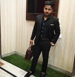 Shivanshu Sharma