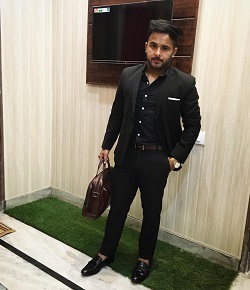Shivanshu Sharma Shivanshu Sharma