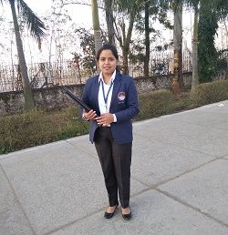 Kritika Choudhary