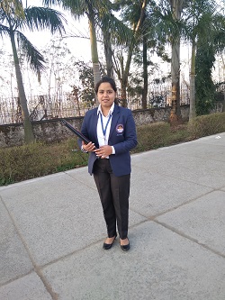 Kritika Choudhary