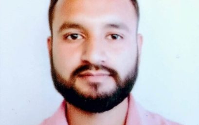 Anshul kumar Thakur