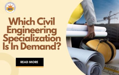 Which Civil Engineering Specialization Is In Demand