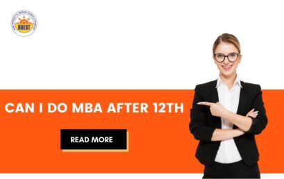 Can I Do An MBA After The 12th?