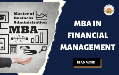 MBA In Financial Management – Baddi University