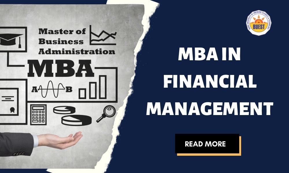 MBA In Financial Management – Baddi University