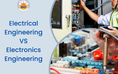 Electrical engineering VS Electronics engineering