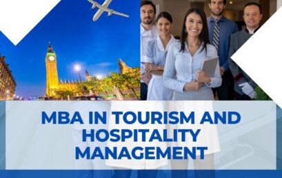 MBA In Tourism and Hospitality Management