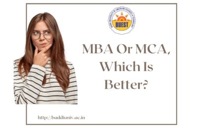 MBA Or MCA, Ehich Is Better?