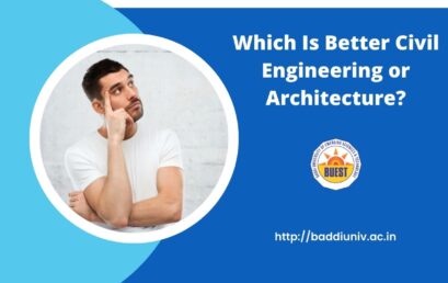 Which Is Better Civil Engineering Or Architecture?