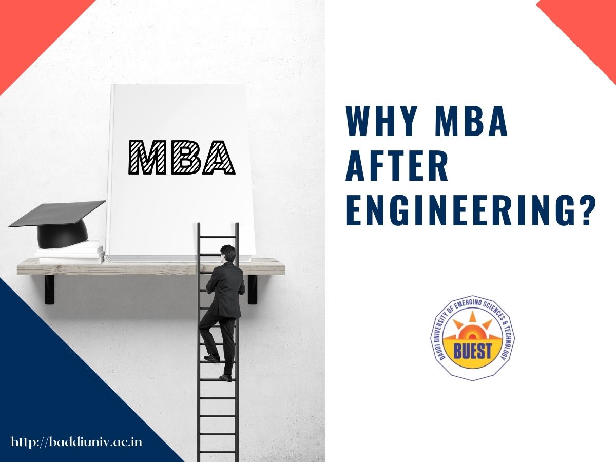 Why MBA After Engineering?