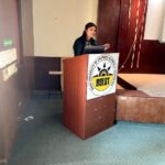 Alumni Talk by Ms Dorthi Pahwa