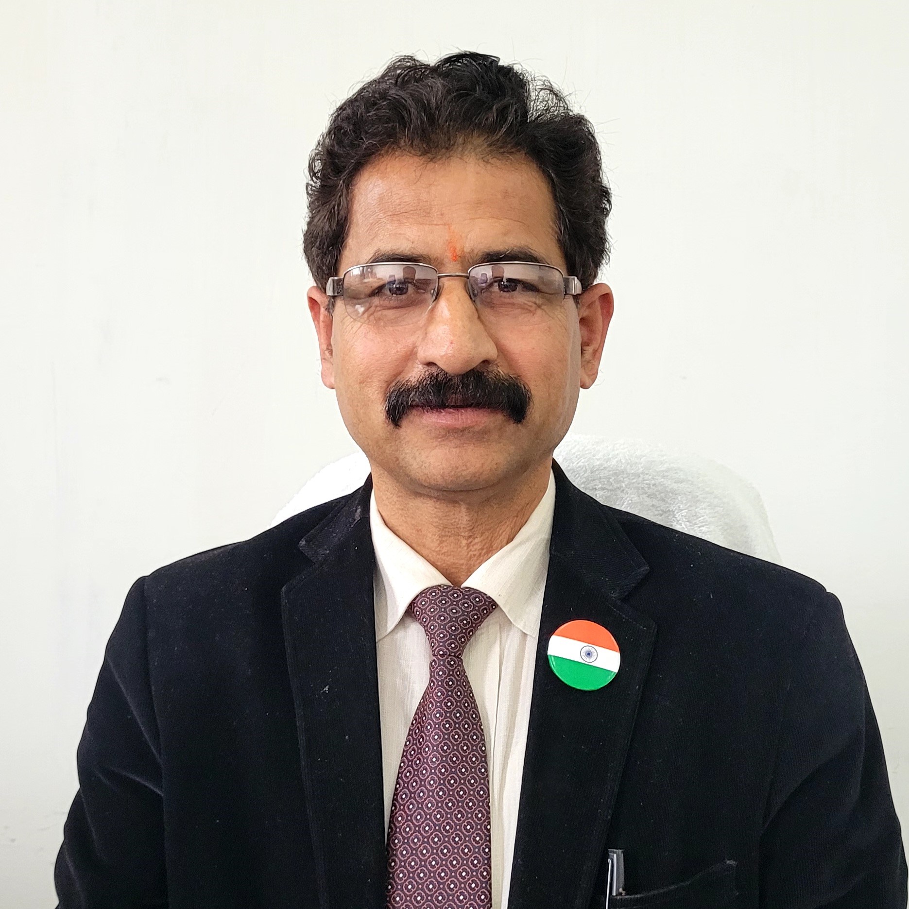 Desh Raj Mr. Desh Raj Thakur - Best Engineering College in Himachal Pradesh ...