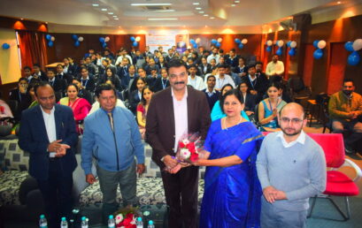 National Science Day was celebrated by the School of Sciences
