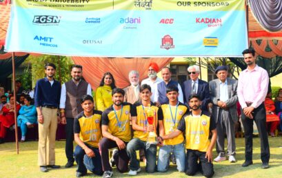 Lakshya Day 3: Grand Finale & Prize Distribution!