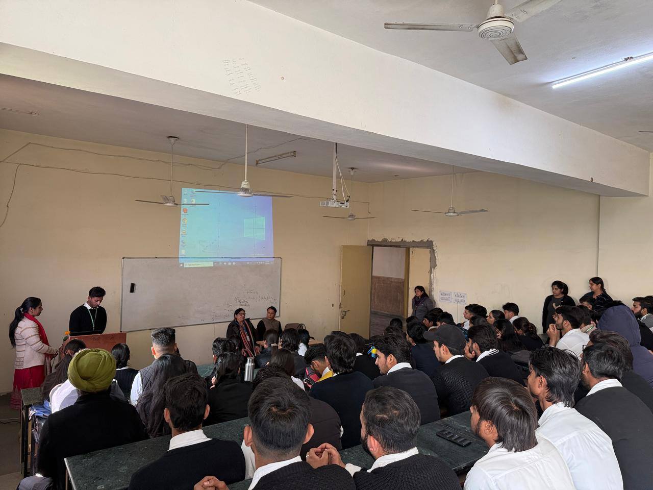 A Seminar on the topic “Workforce Management and Retention”