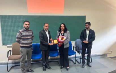 A Workshop by “Sofcon India Pvt. Ltd.” Delhi