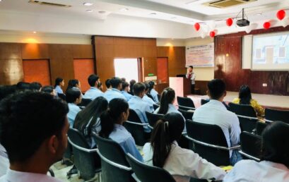 Expert Talk on aimed at providing valuable insights into Java, application development, and data structures & algorithms (DSA)