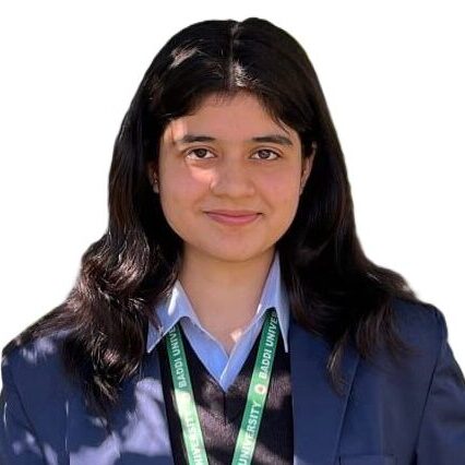 Miss Kamakshi Sharma Miss Kamakshi Sharma