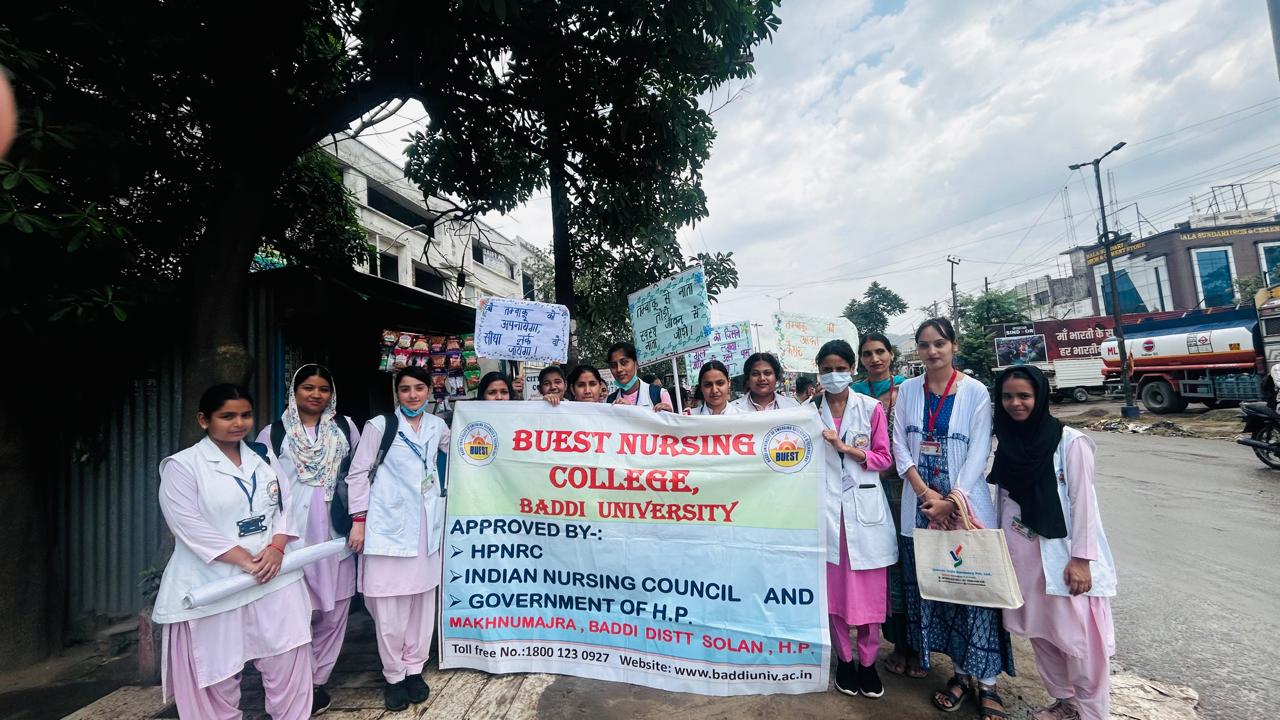 World No Tobacco Day