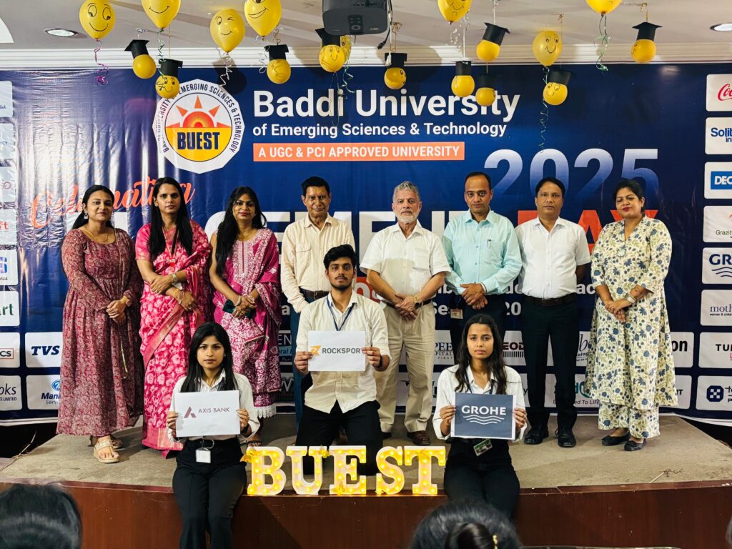 Placement Day Celebration 2025