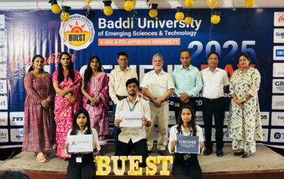 Placement Day Celebration 2025