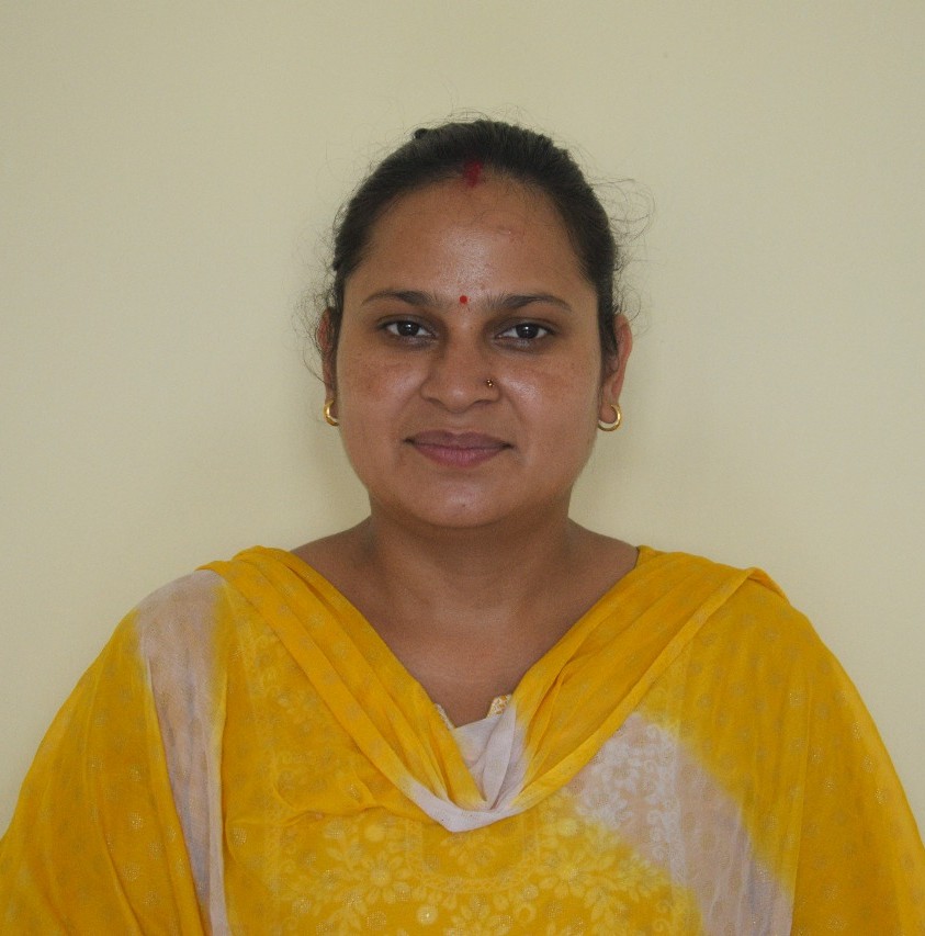 Ms. Swati Thakur - Best Engineering College in Himachal Pradesh | Best ...