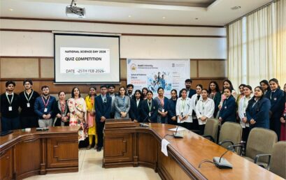 National Science Day 2026