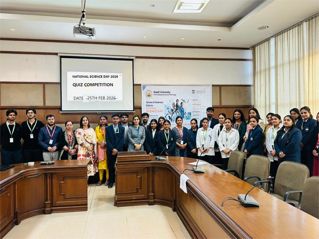 National Science Day 2026
