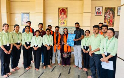 SOAS conducted a comprehensive Farmer Awareness and Educational Camp