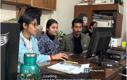 SOAS conducted an Experiential Learning Programme (ELP) at HIMOARD, Rampur,