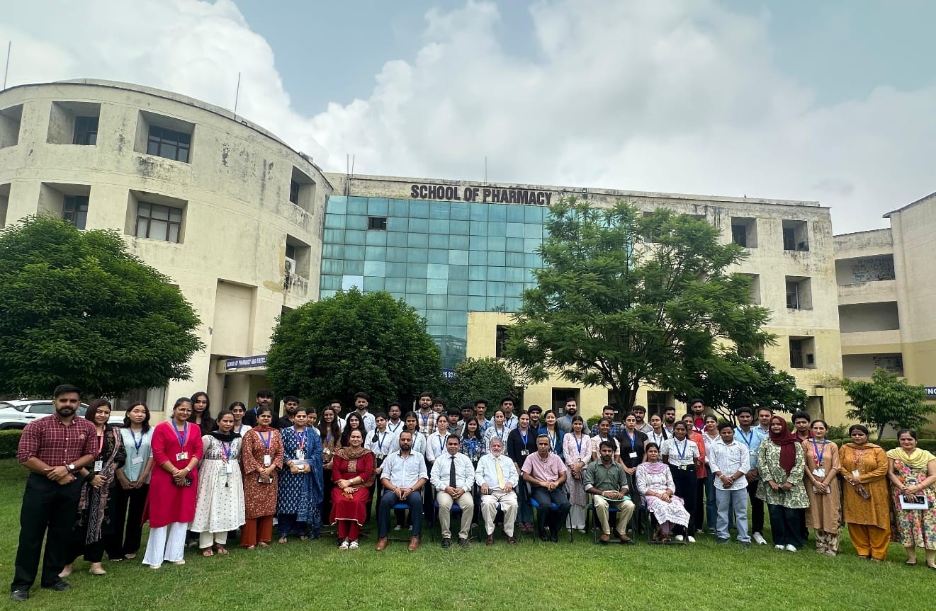 BUEST Organises Three-Day Hands-on Workshop on Translational Pharmacology BUEST Organises Three-Day Hands-on Workshop on Translational Pharmacology